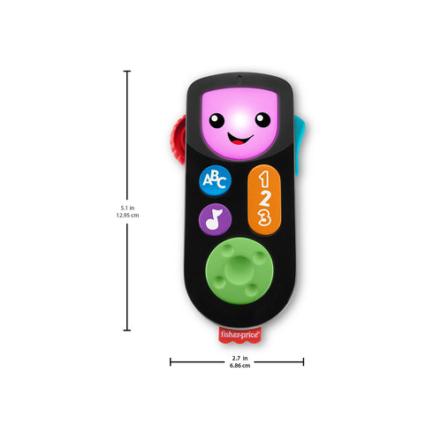 Fisher Price Laugh & Learn Stream & Learn Remote